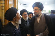 مراسم بزرگداشت آیت الله العظمی شبیری زنجانی (ره)