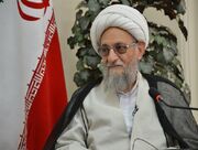 آیت‌الله عالمی، عضو مجلس خبرگان رهبری: مردم استحقاق این‌همه فشار را ندارند/ با کسانی که وحدت شکنی می کنند باید محکم برخورد کرد