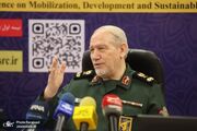 رحیم صفوی: نمی‌دانیم در مغز ترامپ و نتانیاهو چه می‌گذرد، بنابراین برای بدترین سناریوها آماده‌ایم/ ممکن است جنگ تا اقیانوس هند هم گسترش پیدا کند/ ما از یمنی‌ها دفاع می‌کنیم، یمنی‌ها از ایران دفاع می‌کنند و سرنوشت ایران و یمن سرنوشت مشترکی است