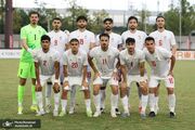 تیم فوتبال امید، حاشیه های فراوان و خروجی صفر؛ آفتابه لگن هفت دست، شام و ناهار هیچی!