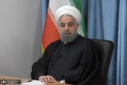 توضیح حسن روحانی در رابطه با سخنانش در مورد همه‌پرسی/ دفاع در برابر تجاوز بدیهی است؛ دستاورد جنگ باید امنیت پایدار باشد/ زمان انتقال از میدان به سیاست باید با منافع ملی سنجیده شود و هرمز از اهرم بحران به اهرم توسعه تبدیل شود