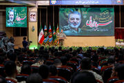 سرلشکر حاتمی: دشمن آماده دریافت ضربات سخت باشد؛ امنیت منطقه با همکاری آمریکا تأمین نمی‌شود