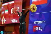 نتایج ورزشکاران ایران در روز دهم بازی های آسیایی 2026| برنز برای دختران وزنه برداری و کوراش؛ بوکس بعد از 12 سال مدال گرفت/ نقره ارزشمند امیریان در 800 متر+عکس و ویدیوی اهدای مدال