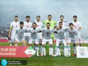سقوط آزاد تیم ملی فوتبال در رنکینگ فیفا بعد از سه سال!