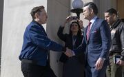 همکاری جدید ماسک با دولت ترامپ