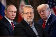 لاریجانی حلقه مفقود پایان جنگ ایران و آمریکا؟/ جعفرزاده ایمن‌آبادی: شهید لاریجانی می گفت مگر ما ضعفی داریم که مذاکره نکنیم؟