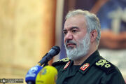 سردار فدوی: آمریکایی‌ها فرار کرده‌اند/ برای نخستین بار هیچ شناور امریکایی در خلیج فارس حضور ندارد/ تنگه هرمز در تمام این ماه‌های طولانی، به‌طور مسلم تحت کنترل ایران بوده است
