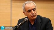 دعوای فدراسیون کشتی و فوتبال بالا گرفت؛ بهاروند: صحبت‌هایی درباره افراد هست که به موقع مطرح خواهد شد
