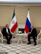 پزشکیان و پوتین بر توسعه همکاری‌های اقتصادی و راهبردی ایران و روسیه تأکید کردند
