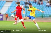هفته هشتم لیگ برتر| پرسپولیس 1-0 صنعت نفت آبادان (نیمه دوم)+ ویدیوی گل