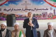 تأکید وزیر آموزش‌وپرورش بر عدالت آموزشی در مناطق مرزی/ ساخت هنرستان در درمیان و توسعه فضاهای ورزشی