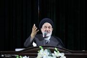 سید علی عماد: امروز روز دفاع از ایران، وحدت و همبستگی ملی است/ اختلاف و تفرقه جامعه را از اولویت‌های اصلی خود دور می‌کند