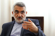 هشدار بروجردی به ترامپ درباره تهدید نظامی ایران / عضو کمیسیون امنیت ملی: در برابر «مادر بمب‌ها»، «پدر موشک‌ها» را به میدان می‌آوریم