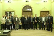 «خانه شاهنامه» آغاز به کار کرد/ احکام اعضای خانه شاهنامه صادر شد