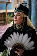 فاطمه گودرزی خاتون «شکیب عیار» شد