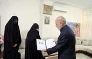 رئیس ستادکل نیروهای مسلح: امنیت پایدار ایران مرهون مجاهدت‌های خاموش و فداکاری شهدای نیروهای مسلح است + عکس