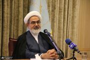 رئیس سازمان قضایی نیروهای مسلح: خلأهای پدافندی برطرف و توان دفاعی تقویت شود / تأکید بر ارتقای معیشت و حقوق کارکنان نیروهای مسلح