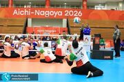اسامی کامل مدال آوران ایران در بازی های پاراآسیایی 2026