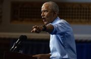 سخنرانی طوفانی اوباما علیه ترامپ؛ تقابل تند رؤسای‌جمهور پیشین و فعلی آمریکا در آستانه انتخابات میان‌دوره‌ای