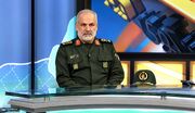 مشاور فرمانده نیروی هوافضای سپاه: نمی‌توانید موشک‌های دوربرد و نقطه‌زن را از ایران بگیرید/ توان موشکی و پهپادی کشور بومی و آزموده‌شده است