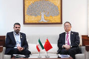 نادری: چین با وتوی قطعنامه ضدایرانی آمریکا در سمت درست چندجانبه‌گرایی ایستاد/ تعمیق روابط راهبردی تهران و پکن اولویت استراتژیک جمهوری اسلامی ایران است