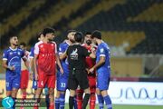 رد شکایت استقلال از مدافع پرسپولیس