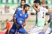 تساوی در هفته یازدهم لیگ برتر ذوب‌آهن و استقلال خوزستان