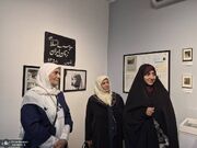 حضور معاون رئیس‌جمهور در افتتاحیه نمایشگاه میراث اعظم/ زهرا بهروزآذر: نسل جدید نیاز دارد راحع به امثال «اعظم طالقانی» بیشتر بداند/ ایشان فهمی که از اسلام داشت را در عرصه اجتماع و عمل پیاده کرد