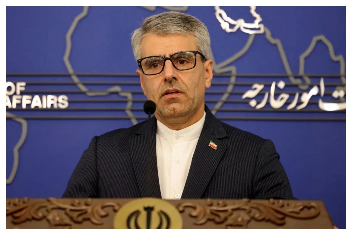 بقائی: هیچ گفتگویی با طرف آمریکایی در قطر نداریم