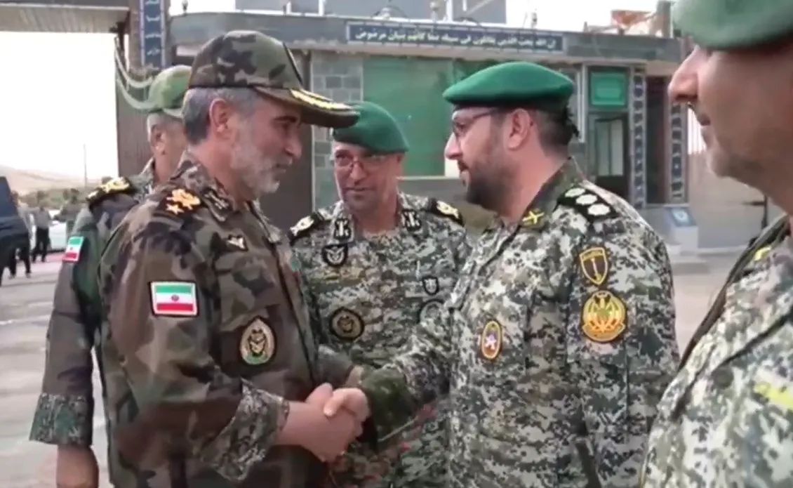 هرجا منافع ایران ایجاب کند با قدرت حضور خواهیم داشت