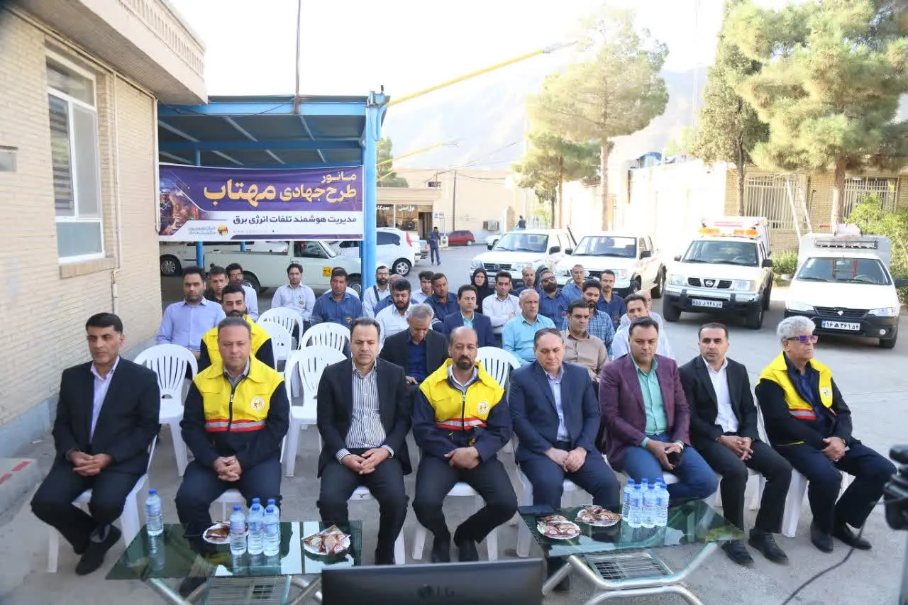 بازیابی ۵ میلیون کیلووات‌ساعت برق در یزد با تعویض کنتورهای معیوب