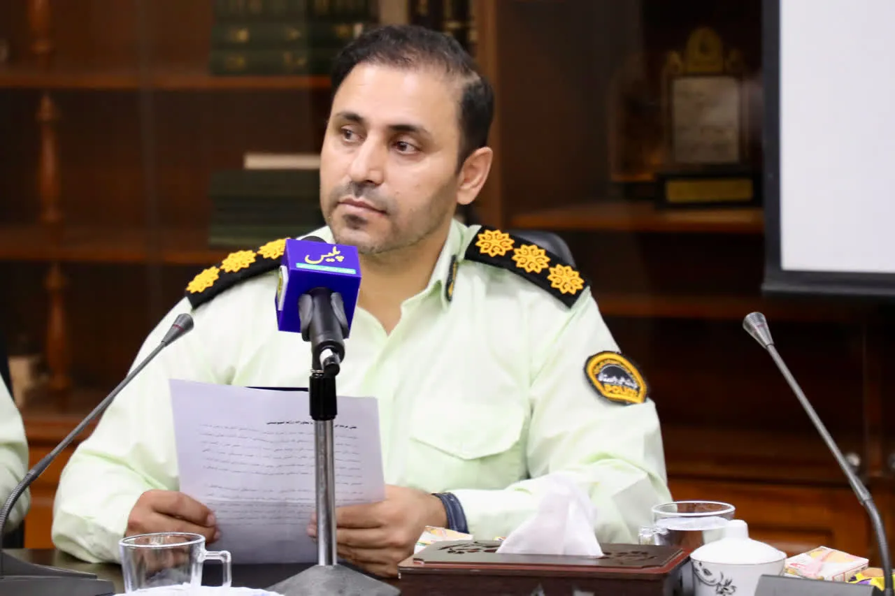 اصفهان: پلیس وارد مرحله جدید اطلاعرسانی میشود
