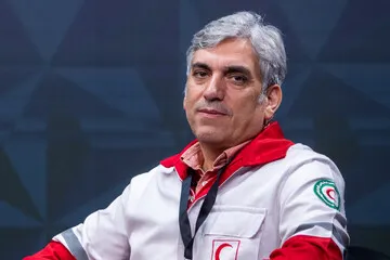 ربات‌های امدادی هلال‌احمر؛ چشم و بازوی نجات در نقاط پرخطر