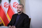 وزیر خارجه ایرلند حامل پیام غرب برای ما بود