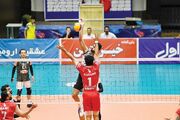 نبرد قهرمانی نیم فصل