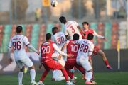 ببینید | شکست پرسپولیس مقابل قعرنشین لیگ