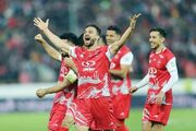 شگفتی‌سازی ‌پرسپولیس در آزادی