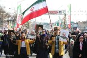 ببینید | بازتاب جشن ۴۶ سالگی انقلاب اسلامی در رسانه‌های دنیا