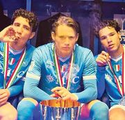 دود قهرمانی!