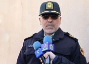 دستگيري 219 ليدر و عامل تخريب اموال عمومي در استان قزوين