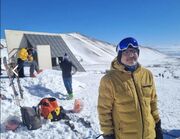 مسابقات اسکی سرعین در آینده بصورت بین المللی برگزار می شود