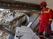 انفجار گاز و فوت قهرمان کشتی آسیا