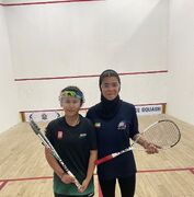 نتایج روز سوم مسابقات سریلانکا جونیور؛ صعود ۸ نماینده کشورمان به جمع ۴ نفر برتر