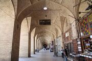 سامان‌ دهی بازار تاریخی کرمان، گامی مؤثر در توسعه گردشگری است