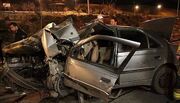 وقوع نیمی از تصادفات فوتی پایتخت در ساعات ۲۰ تا ۴ بامداد