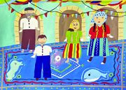 مشارکت ۱۰ هزار کودک در یک رویداد ملی