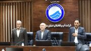 اختصاص ۵۰۰ میلیارد تومان برای تقویت زیرساخت‌های آب و فاضلاب مازندران