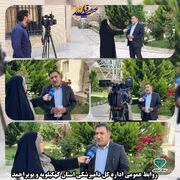 ۲۳ اکیپ دامپزشکی کهگیلویه و بویراحمد در روز عید قربان فعالیت می‌کنند