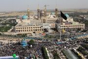آغاز مراسم سی‌و‌هفتمین سالگرد ارتحال امام (ره)