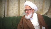 آیت‌الله فیاض از مراجع نجف اشرف درگذشت